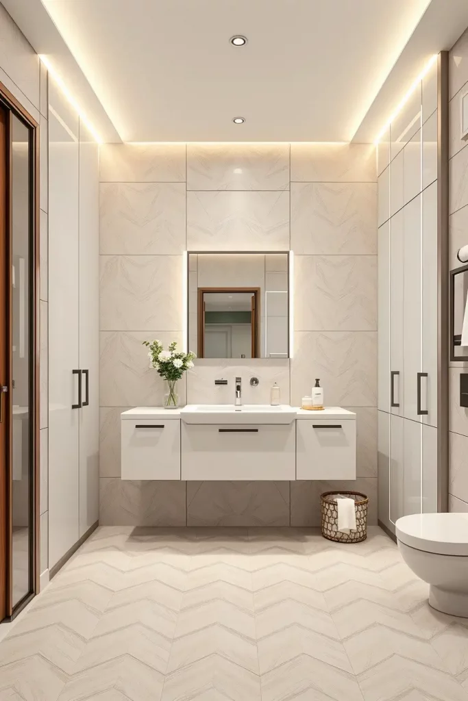 64 Bathroom Cabinets Ideas 2026: Modern, Smart & Stylish Storage Trends