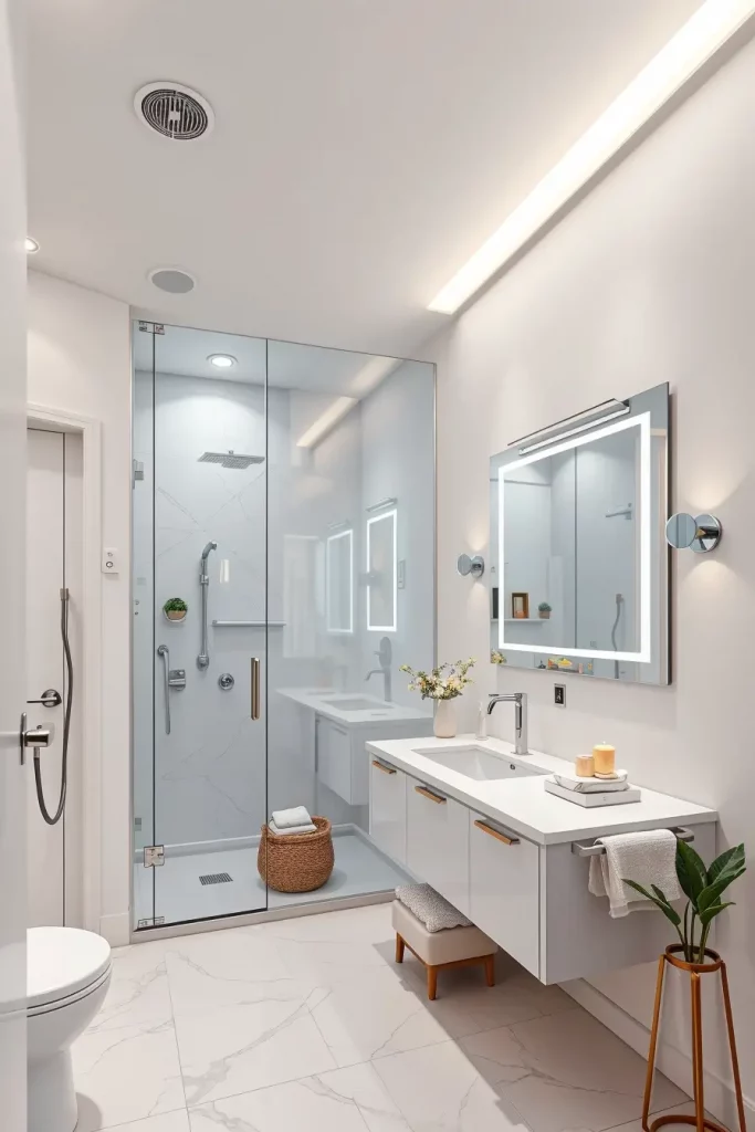 61 Bathroom Light Fixtures Ideas 2026: Modern Trends for a Stylish and Functional Space