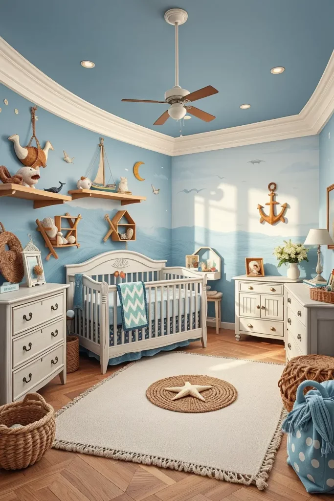 66 Nursery Remodel Ideas 2026: Modern Themes and Dreamy Designs for Baby Rooms