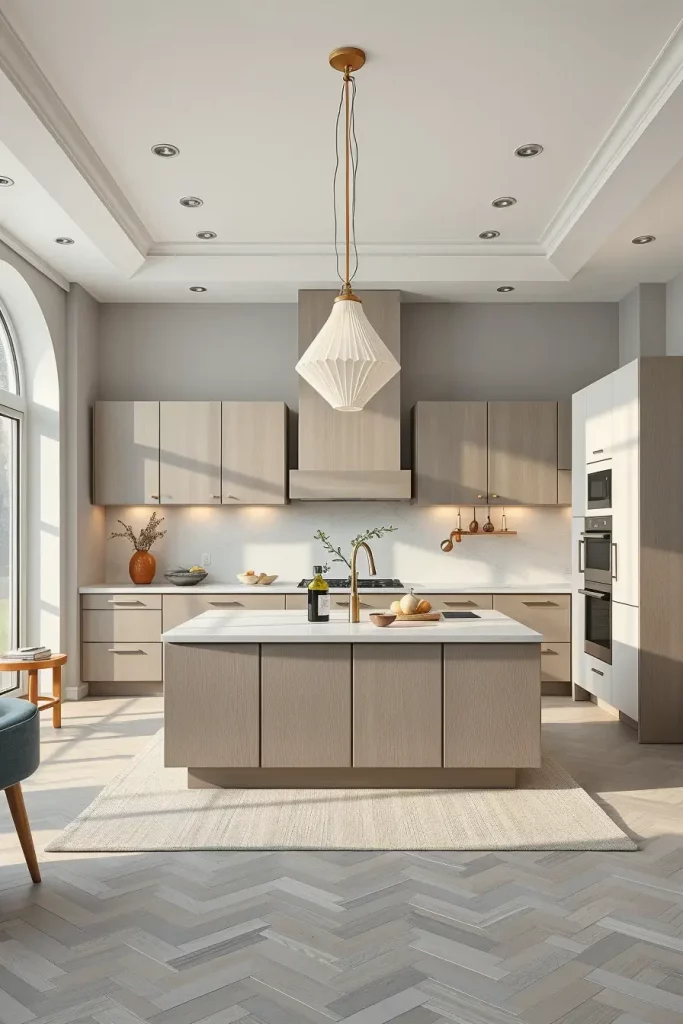 Luxury Kitchen Design 2026: Modern Elegance, Smart Technology, and Timeless Style