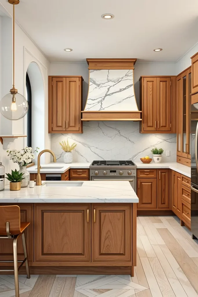 66 Oak Kitchen Ideas 2026: Modern, Natural, and Timeless Designs for Every Home