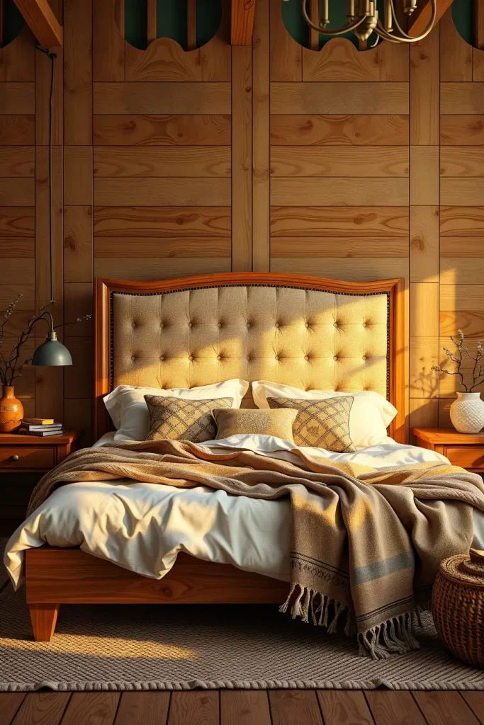 62 Wooden Bed Design Ideas 2026: Modern, Stylish, and Cozy Bedroom Inspirations