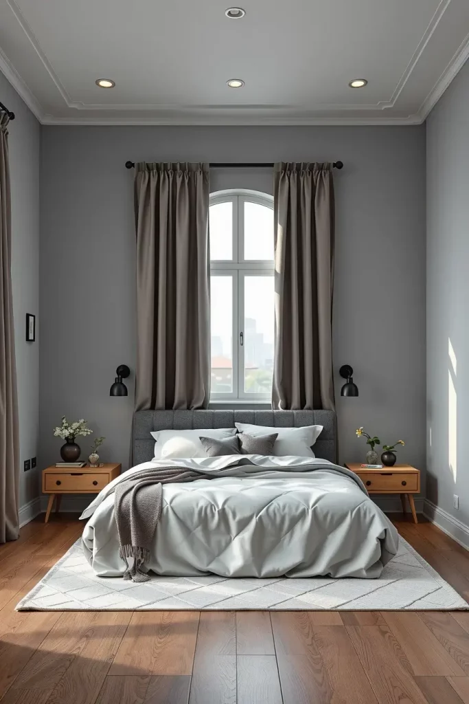 65 Trendy Gray Bedroom Ideas 2026: Modern, Stylish, and Designer Looks for Every Home
