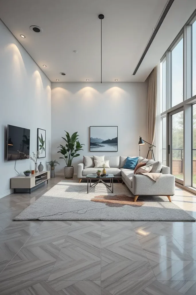 64 Rugs for Living Room Ideas 2026: Modern Decor Trends for a Stylish Home