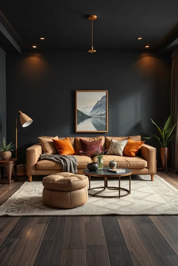 66 Living Room Painting Ideas 2026: Modern Color Trends for Stylish Homes