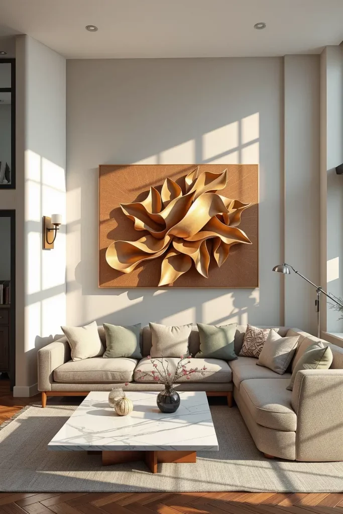 64 Wall Decor for Living Room 2026: Modern Ideas for a Stylish Home