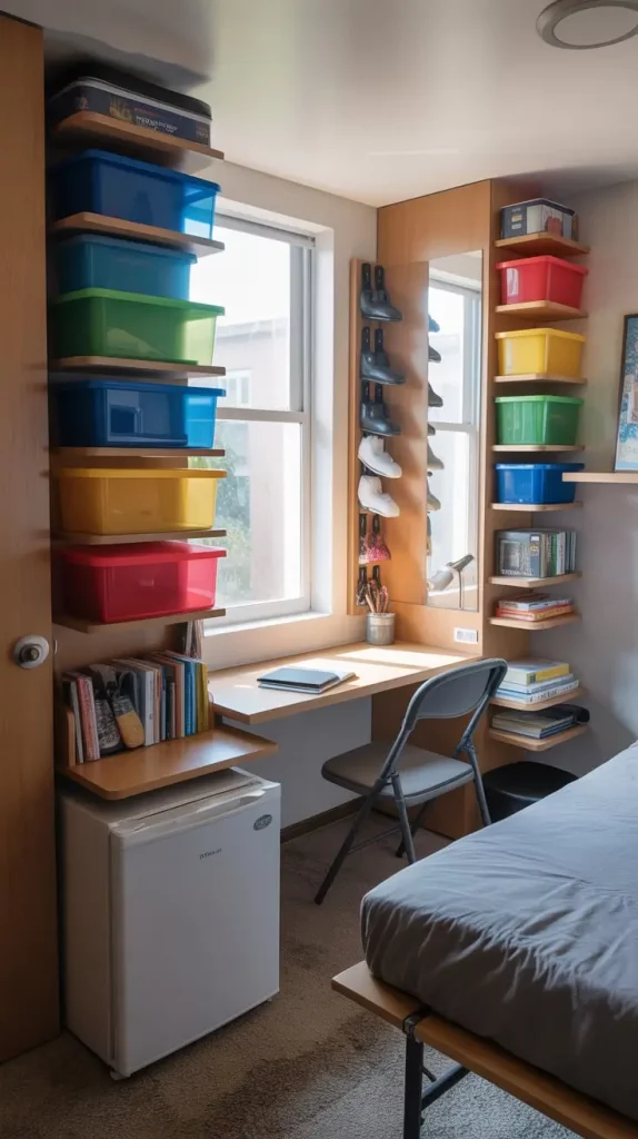 65 College Dorm Room Ideas 2026: Modern, Cozy & Space-Saving Inspiration for Students