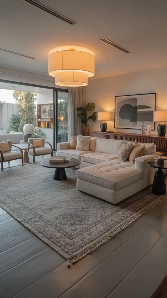 64 Sectionals Living Room Ideas 2026: Stylish & Functional Sofa Designs for Modern Homes