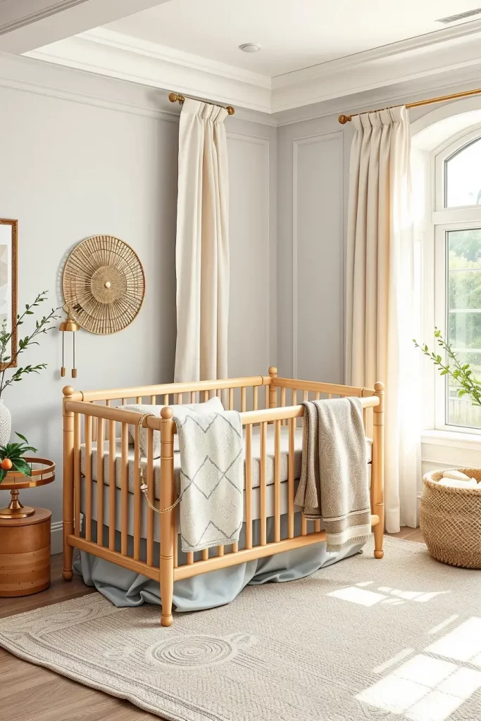 65 Nursery Ideas 2026: Modern, Stylish & Practical Baby Room Inspirations