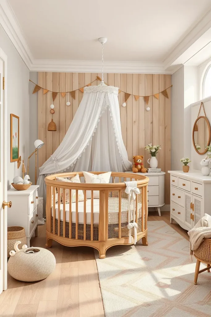 66 Girls Nursery Ideas 2026: Modern, Stylish and Cozy Baby Girl Room Inspiration