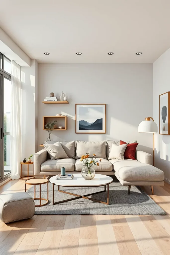 63 Tiny Living Room Design 2026: Best Ideas for Stylish Small Spaces