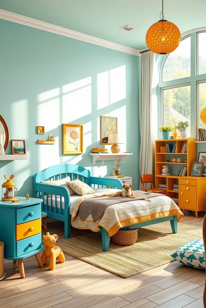 64 Kids Room Remodel Ideas 2026: Unique, Cozy, and Themed Spaces for Modern Children