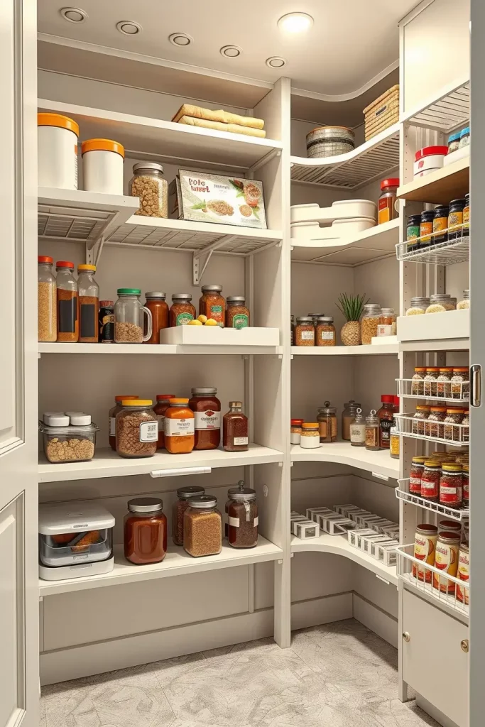 64 Tiny Pantry Design 2026 Ideas for Small Pantry Spaces
