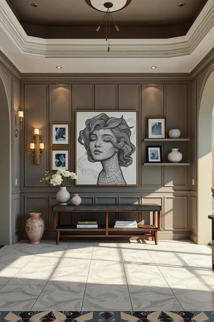 65 Foyer Decoration Ideas 2026: Modern, Stylish & Practical Entryway Inspiration