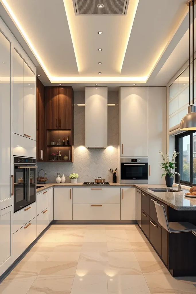 Luxury Kitchen Design 2026: Modern Elegance, Smart Technology, and Timeless Style