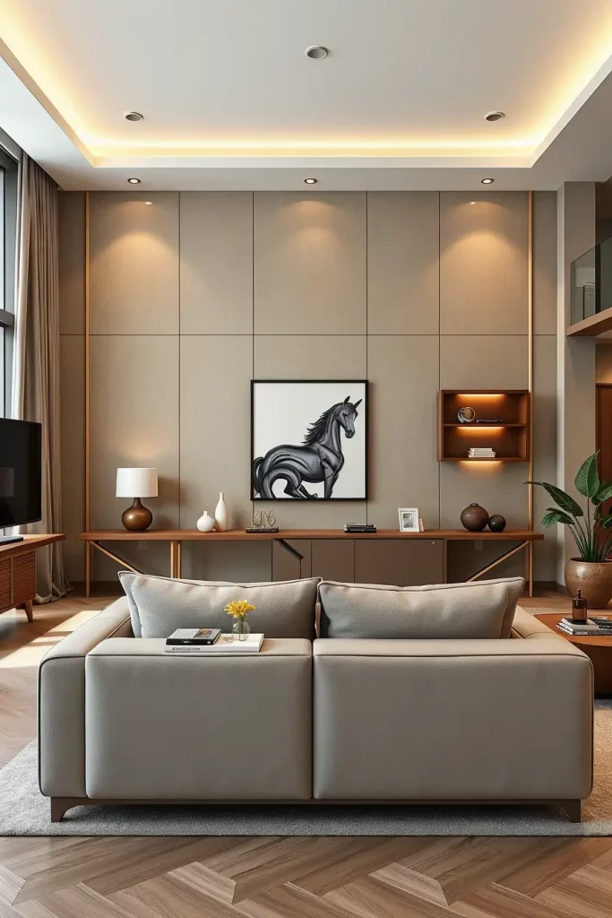 62 Sofa Table Design 2026: Stylish, Modern & Designer Ideas for Living Rooms