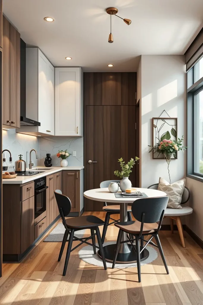 64 Small Kitchen Table Ideas 2026: Stylish, Modern & Designer Solutions for Compact Kitchens