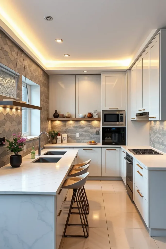 64 Kitchen Backsplash Ideas 2026 For Modern And Stylish Kitchens