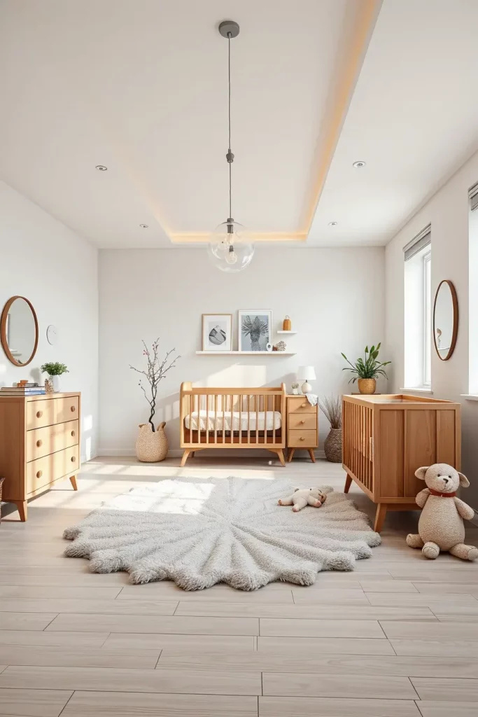 64 Nursery Renovation Ideas 2026: Modern Baby Room Trends and Inspiration
