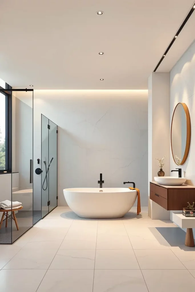 65 Bathroom Renovation Ideas 2026: Modern, Luxury & Smart Design Trends