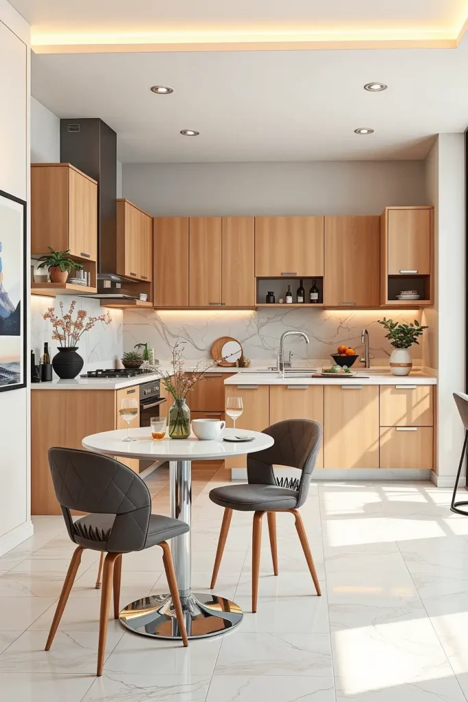 64 Small Kitchen Table Ideas 2026: Stylish, Modern & Designer Solutions for Compact Kitchens