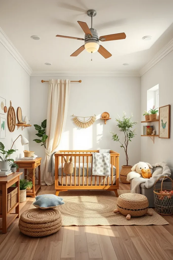 64 Nursery Renovation Ideas 2026: Modern Baby Room Trends and Inspiration
