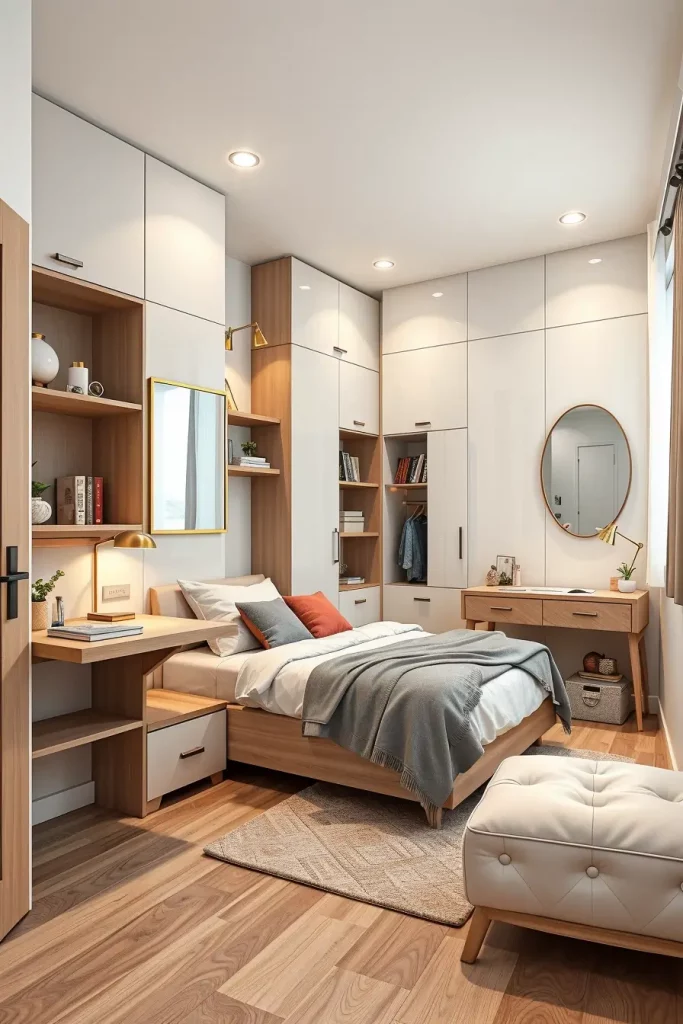 62 Bedroom Renovation Ideas 2026: Modern Styles, Smart Solutions & Cozy Designs