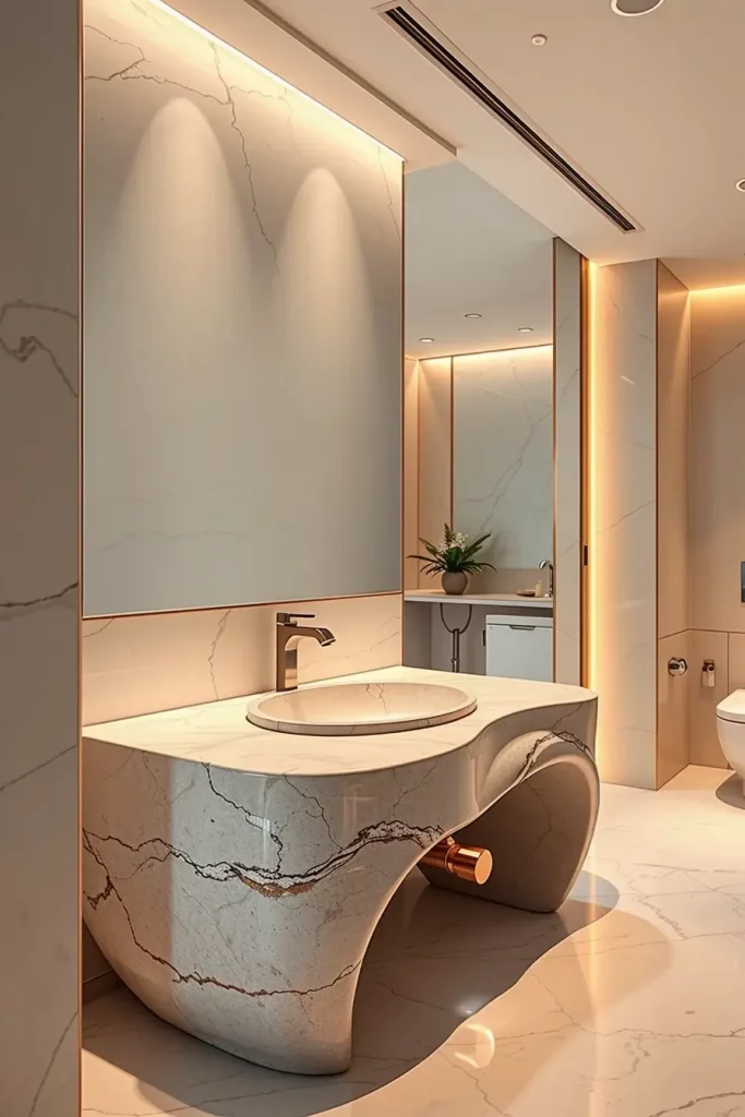 65 Bathroom Renovation Ideas 2026: Modern, Luxury & Smart Design Trends