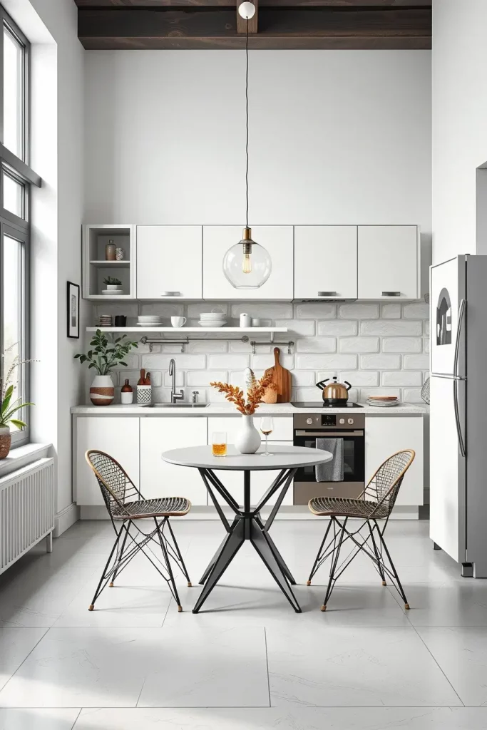 64 Small Kitchen Table Ideas 2026: Stylish, Modern & Designer Solutions for Compact Kitchens