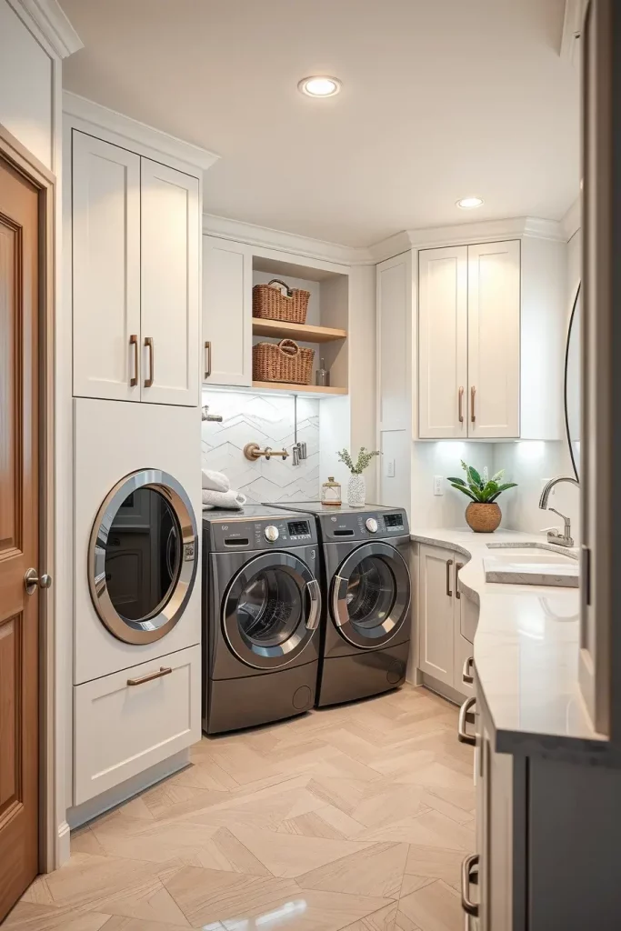 62 Laundry Room Ideas 2026: Stylish Modern Designer Laundry Rooms