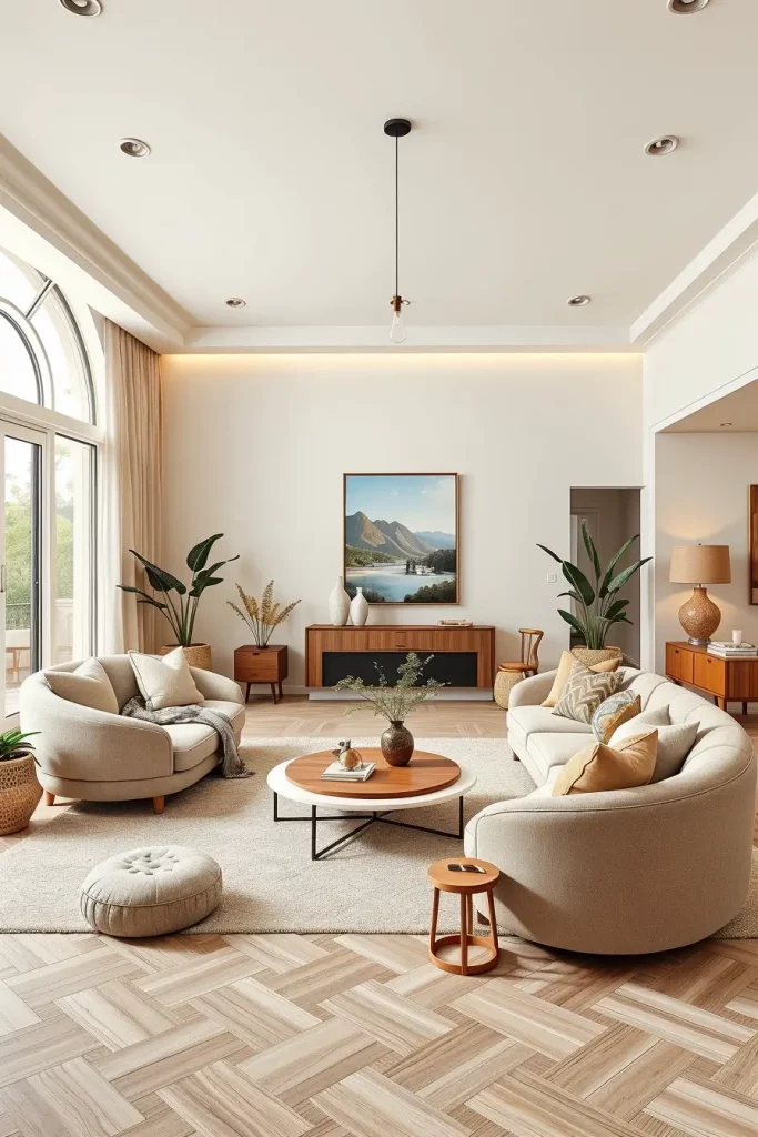 62 Boho Living Room Ideas 2026: Modern, Designer & Stylish Interiors