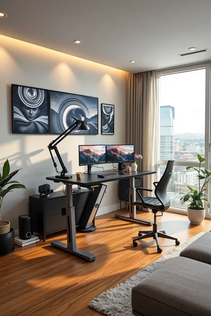 62 Gaming Desk Ideas 2026: Smart, Ergonomic & Modern Gaming Setups