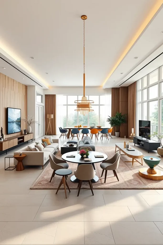 64 Living Room Renovation Ideas 2026: Stylish, Modern & Unique Transformations