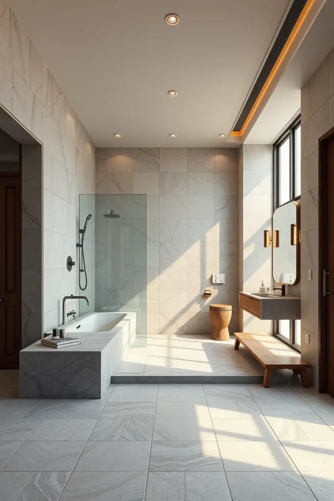 65 Bathroom Renovation Ideas 2026: Modern, Luxury & Smart Design Trends