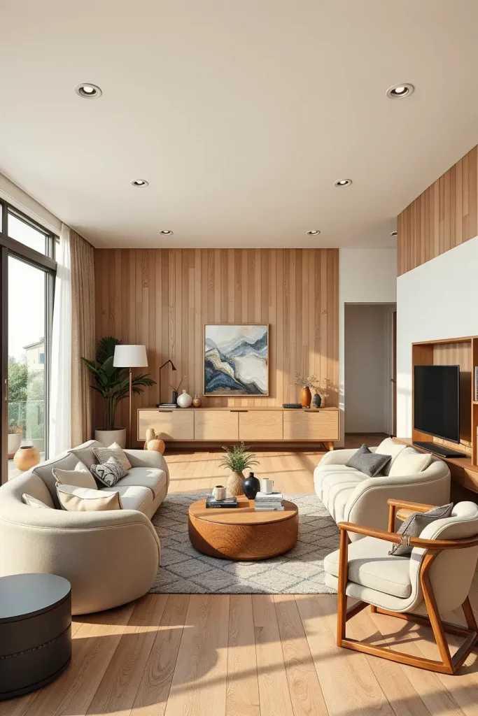 64 Apartment Renovation Ideas 2026 With Curved Design And Modern Interiors