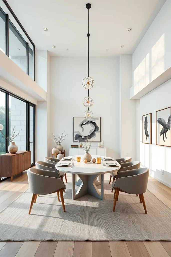 63 Dining Table Ideas 2026: Stylish Curved, Designer & Modern Dining Tables