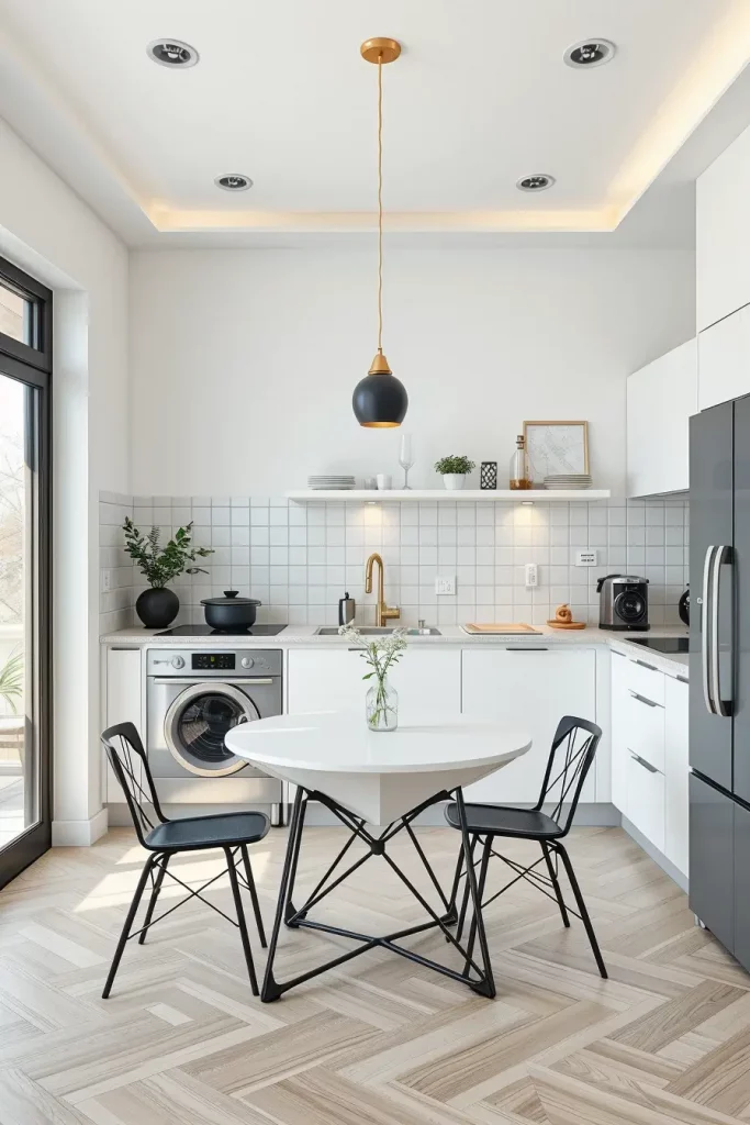 64 Small Kitchen Table Ideas 2026: Stylish, Modern & Designer Solutions for Compact Kitchens