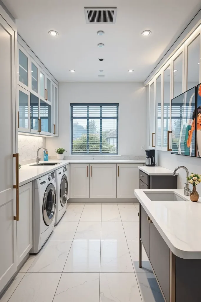 62 Laundry Room Ideas 2026: Stylish Modern Designer Laundry Rooms