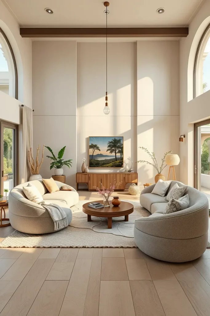 62 Boho Living Room Ideas 2026: Modern, Designer & Stylish Interiors