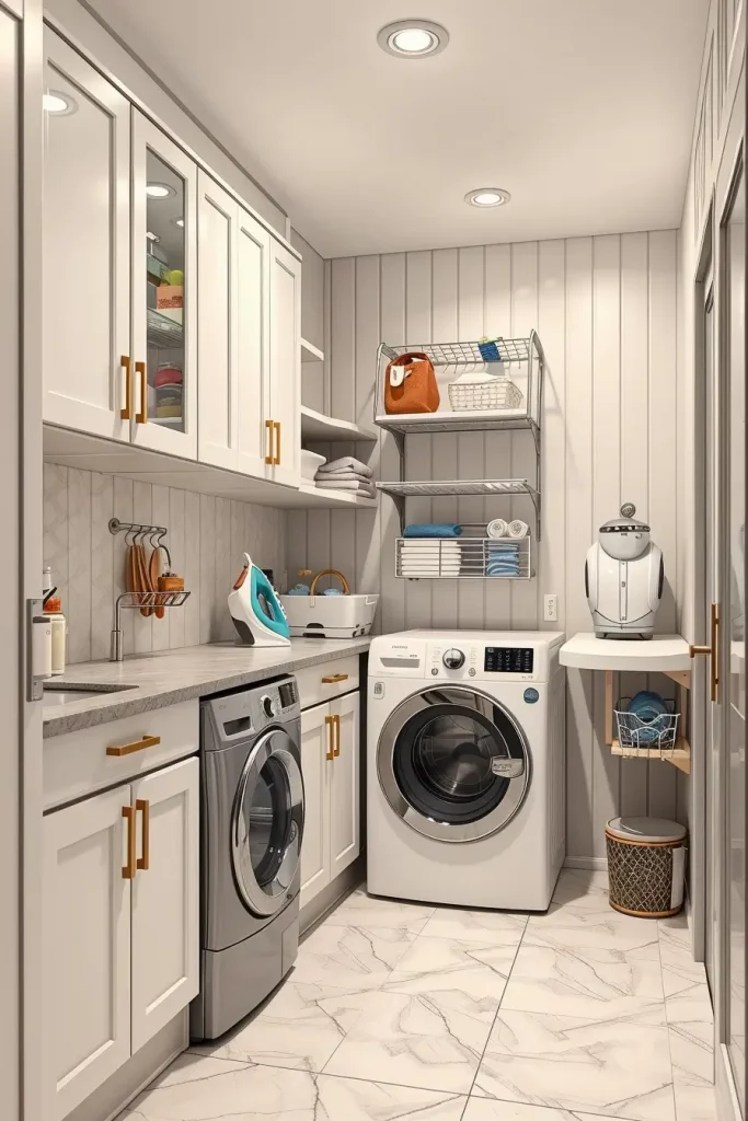 63 Laundry Room Renovation Ideas 2026: Modern Trends, Designs & Smart Solutions