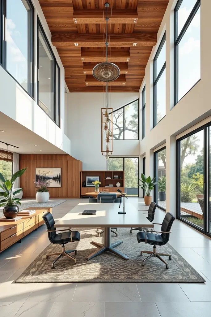 62 Home Office Desk Ideas 2026: Curved, Oval & Designer Desks for Modern Workspaces