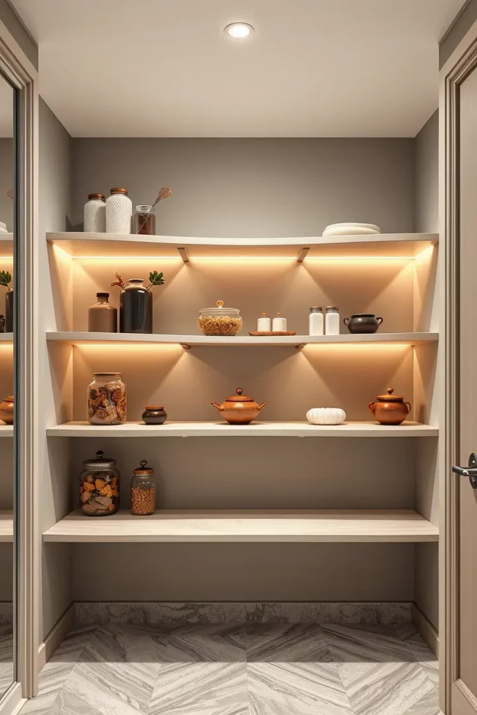 65 Pantry Renovation Ideas 2026: Modern, Stylish, and Curved Pantry Designs