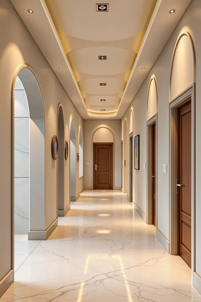 64 Hallway Renovation Ideas 2026: Modern Curved, Designer And Unique Entryways