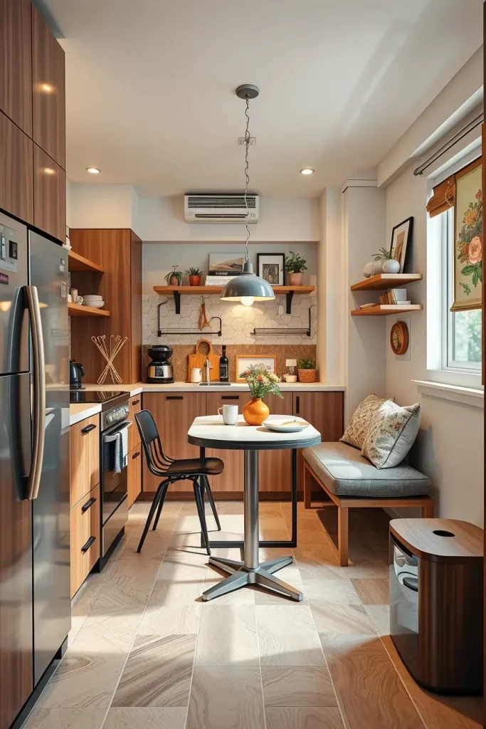 64 Small Kitchen Table Ideas 2026: Stylish, Modern & Designer Solutions for Compact Kitchens