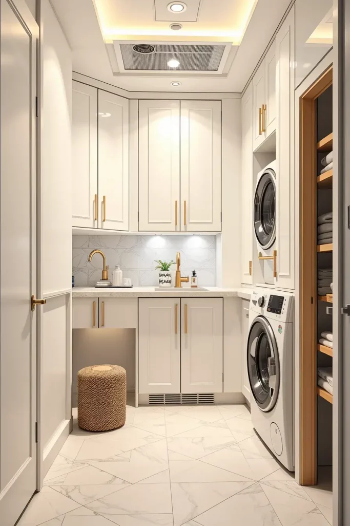 62 Laundry Room Ideas 2026: Stylish Modern Designer Laundry Rooms