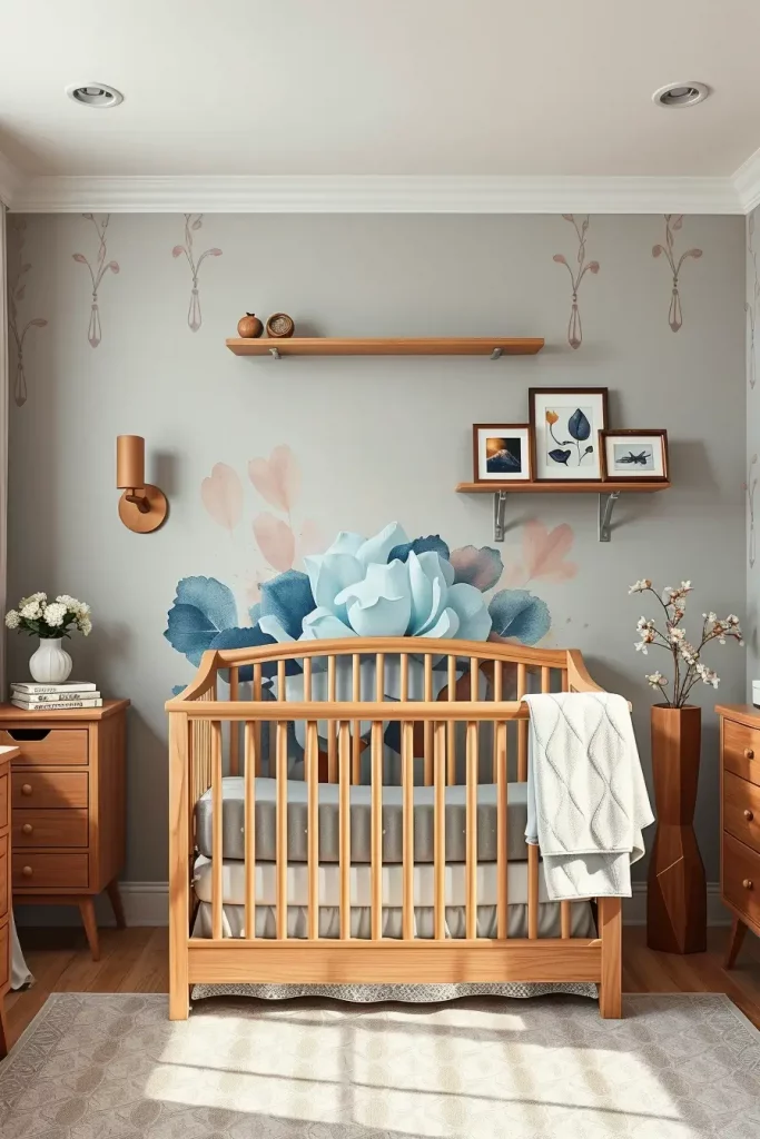 64 Nursery Renovation Ideas 2026: Modern Baby Room Trends and Inspiration