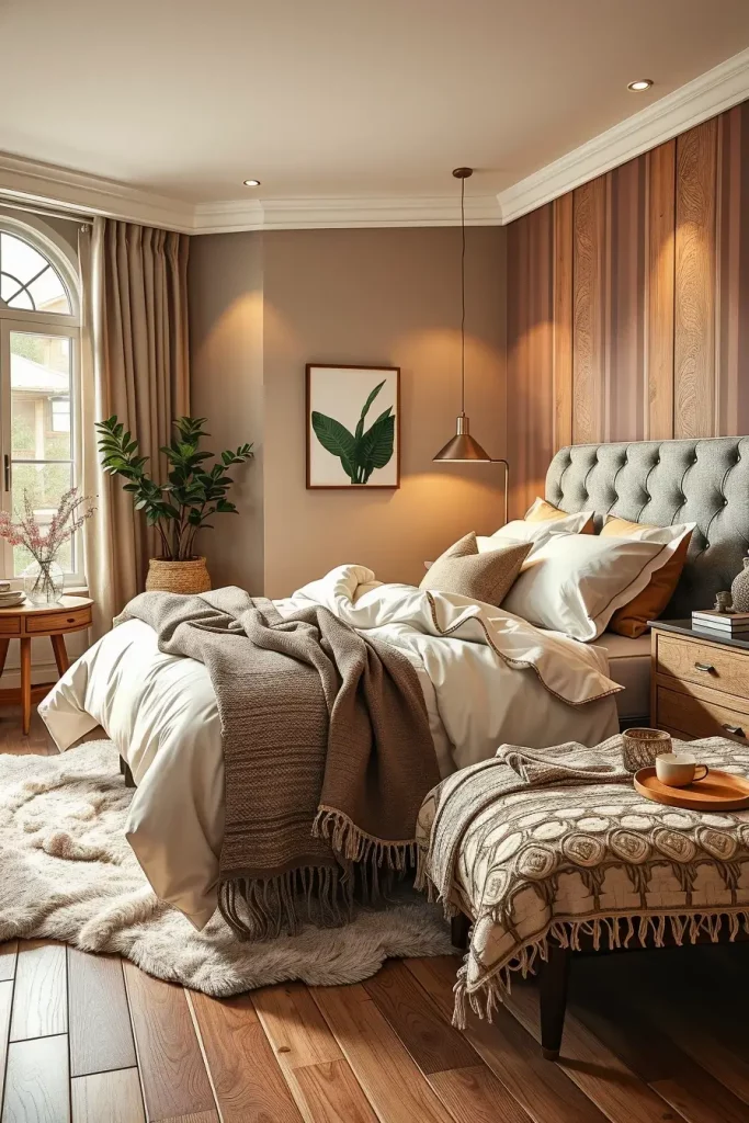 62 Bedroom Renovation Ideas 2026: Modern Styles, Smart Solutions & Cozy Designs