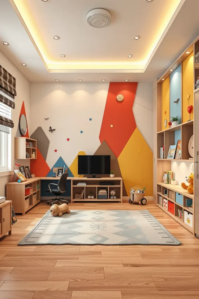 66 Kids Room Renovation Ideas 2026: Modern Designs, Smart Solutions & Trendy Kids Room Makeovers