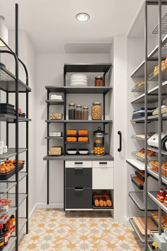 65 Pantry Renovation Ideas 2026: Modern, Stylish, and Curved Pantry Designs