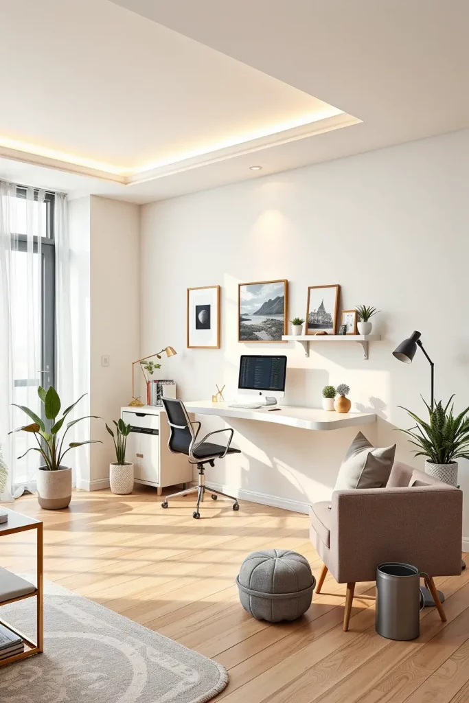 62 Home Office Desk Ideas 2026: Curved, Oval & Designer Desks for Modern Workspaces